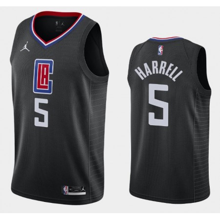 Maillot Basket Los Angeles Clippers Montrezl Harrell 5 2020-21 Jordan Brand Statement Edition Swingman - Homme